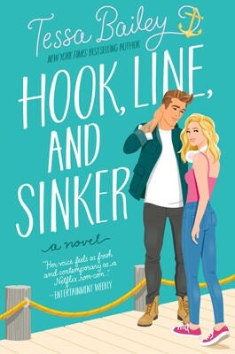 Hook, Line, And Sinker (It Happened One Summer, #2)