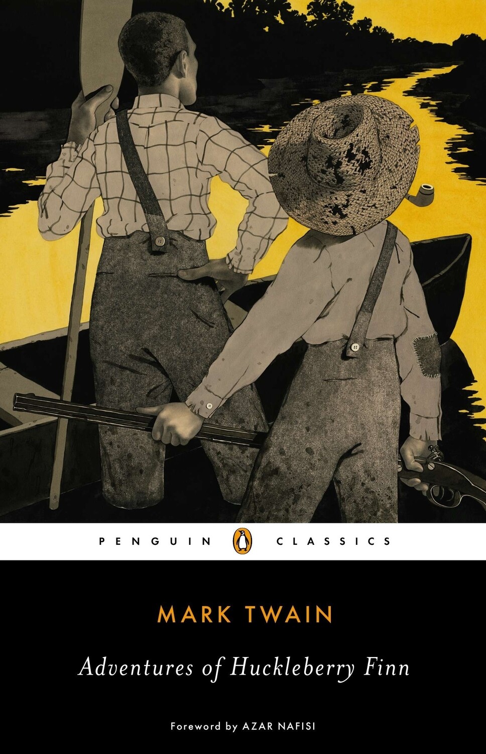 Adventures Of Huckleberry Finn