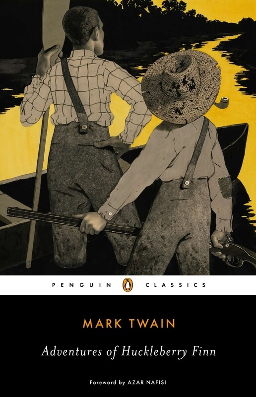 Adventures Of Huckleberry Finn