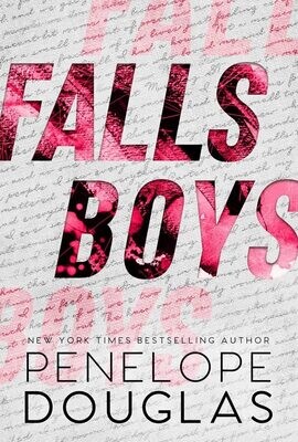 Falls Boys (Hellbent, #1)