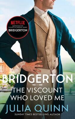 The Viscount Who Loved Me (Bridgerton, #2)