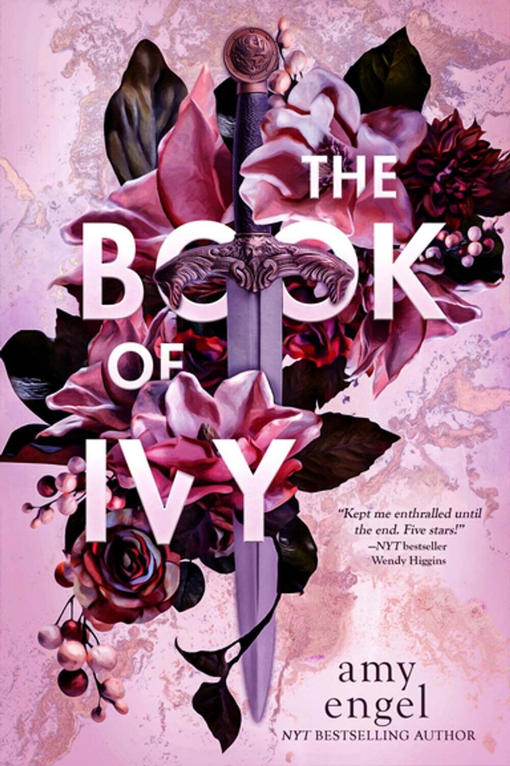 The Book Of Ivy (Book Of Ivy, #1)