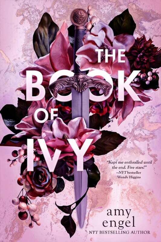 The Book Of Ivy (Book Of Ivy, #1)