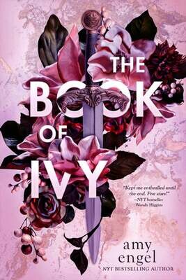The Book Of Ivy (Book Of Ivy, #1)