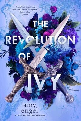 The Revolution Of Ivy (Book Of Ivy, #2)