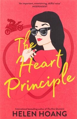 The Heart Principle (The Kiss Quotient, #3)