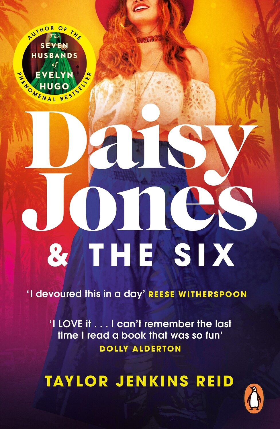 Daisy Jones &amp; The Six