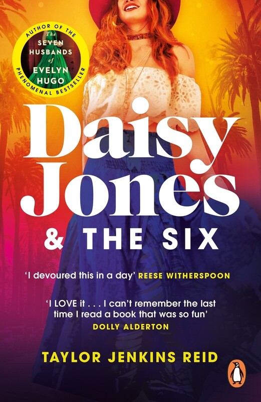 Daisy Jones &amp; The Six