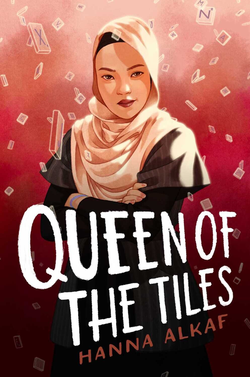 Queen Of The Tiles (Signed Edition + Pin)