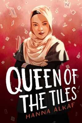 Queen Of The Tiles (Signed Edition + Pin)