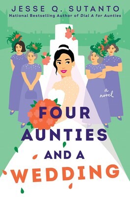 Four Aunties And A Wedding (Aunties, #2)