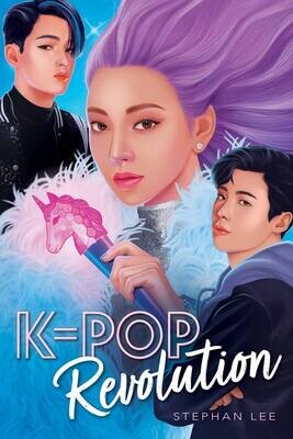K-Pop Revolution (K-Pop Confidential, #2)