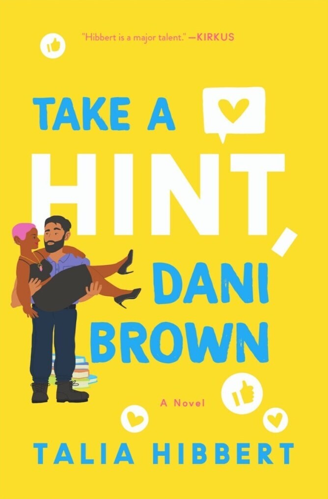 Take A Hint, Dani Brown (The Brown Sisters, #2)