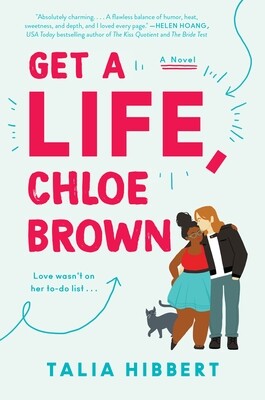 Get A Life, Chloe Brown (The Brown Sisters, #1)