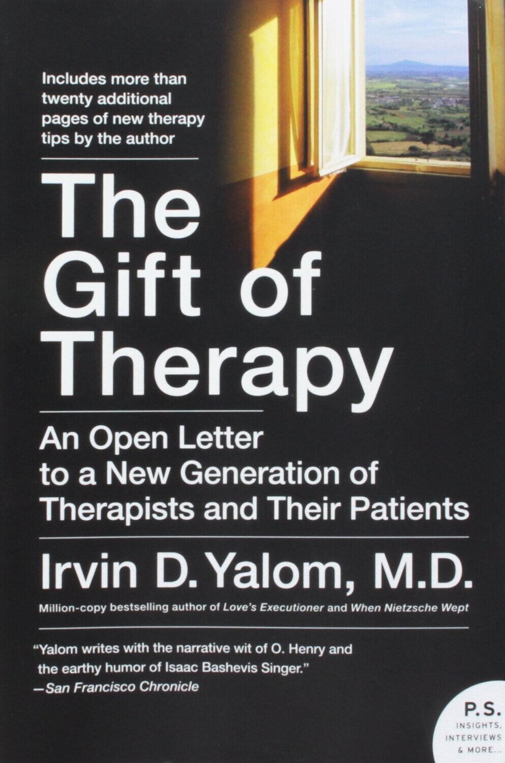 The Gift Of Therapy