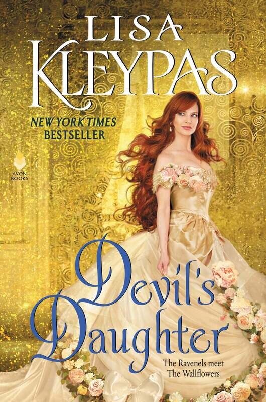 Devil&#39;s Daughter (The Ravenels, #5)