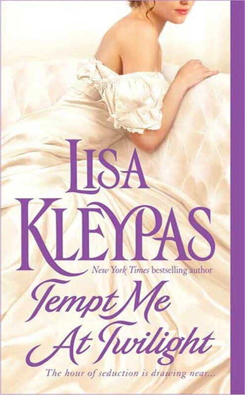 Tempt Me At Twilight (Hathaways, #3)