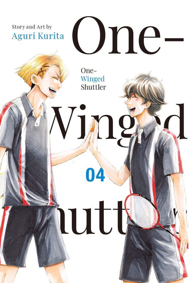 One-Winged Shutter (#4)