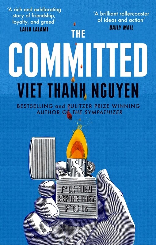 The Committed (The Sympathizer, #2)