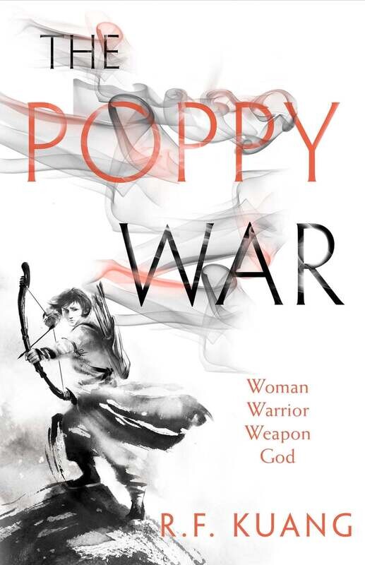 The Poppy War (The Poppy War, #1)