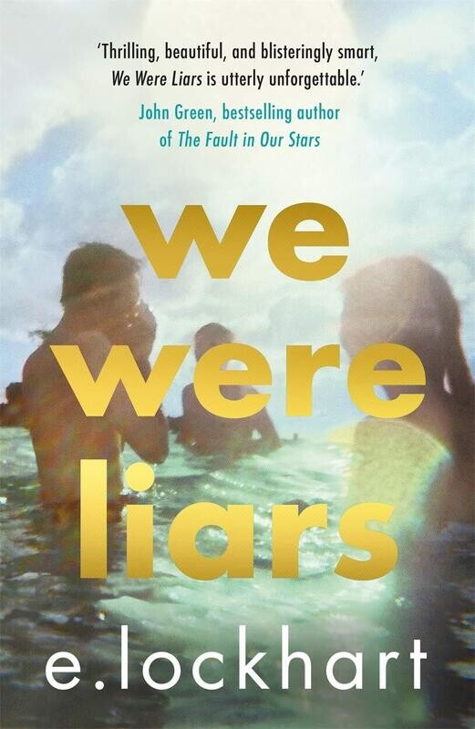 We Were Liars (We Were Liars, #1)