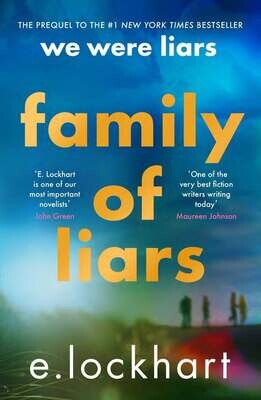 Family Of Liars (We Were Liars, #0.5)