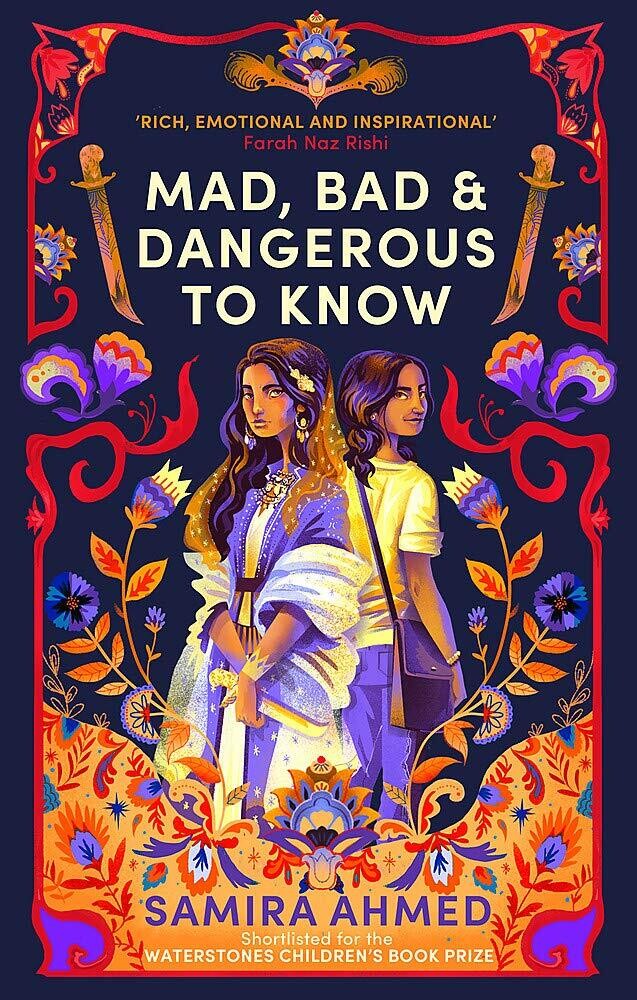 Mad, Bad &amp; Dangerous To Know