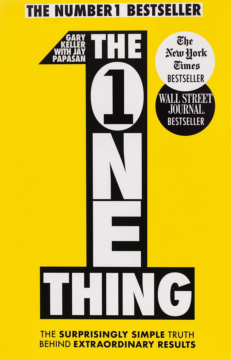 The ONE Thing