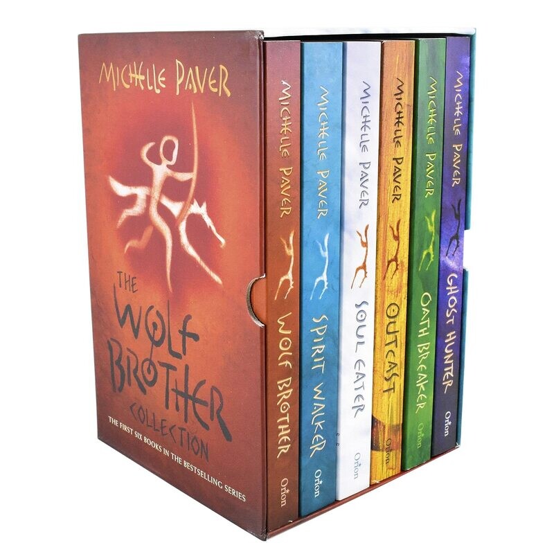 Chronicles Of Ancient Darkness Box Set (#1-#6)