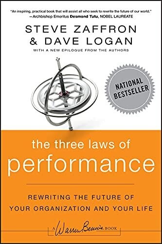 The Three Laws Of Performance