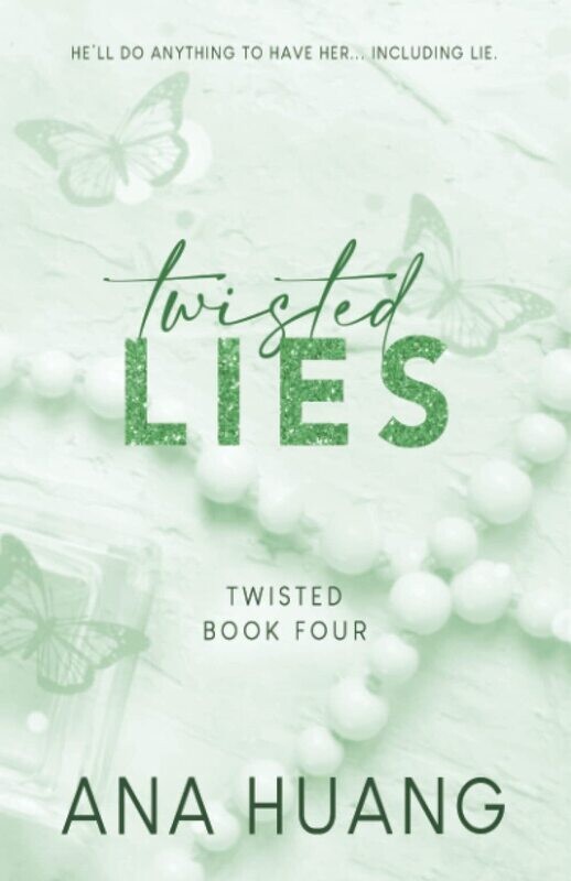 Twisted Lies (Special Edition) (Twisted, #4)