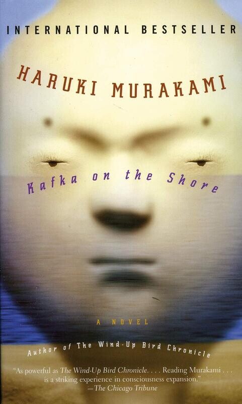 Kafka On The Shore