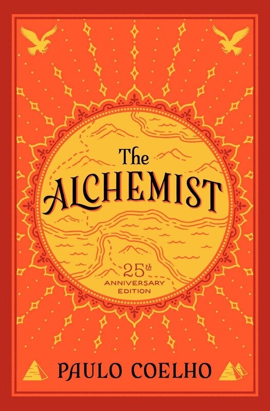 The Alchemist (25th Anniversary Edition)