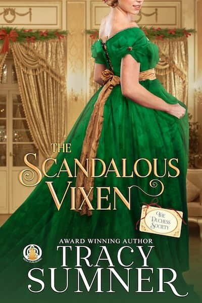 The Scandalous Vixen (The Duchess Society, #2)