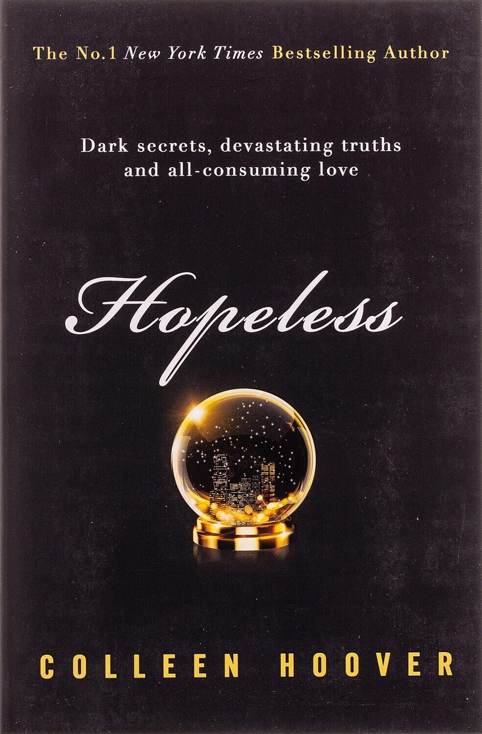 Hopeless (Hopeless, #1)