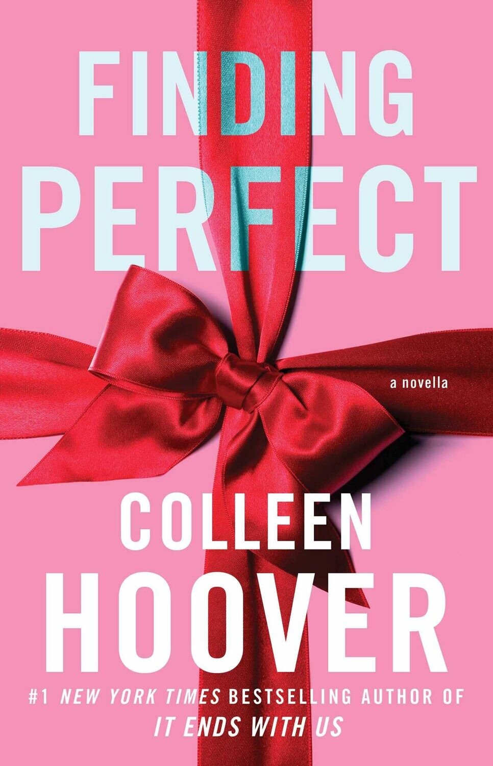 Finding Perfect (Hopeless, #2.6)