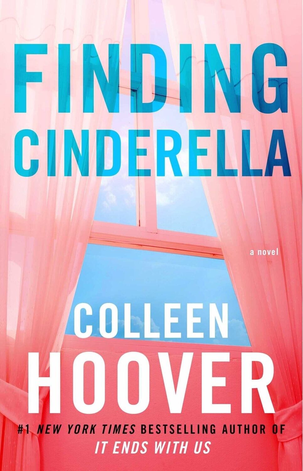 Finding Cinderella (Hopeless, #2.5)