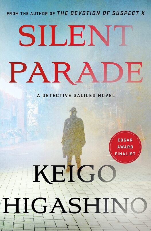 Silent Parade (Detective Galileo, #4)