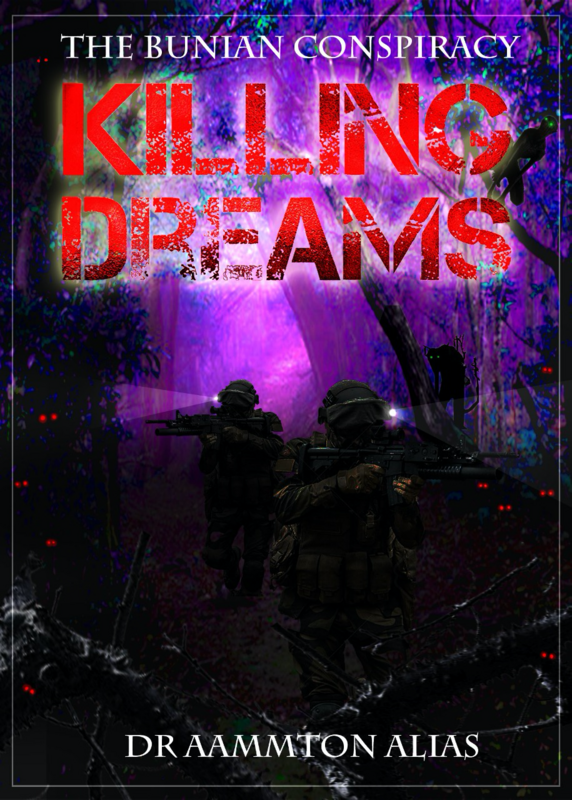Killing Dreams (The Bu Ni An Conspiracy, #2)