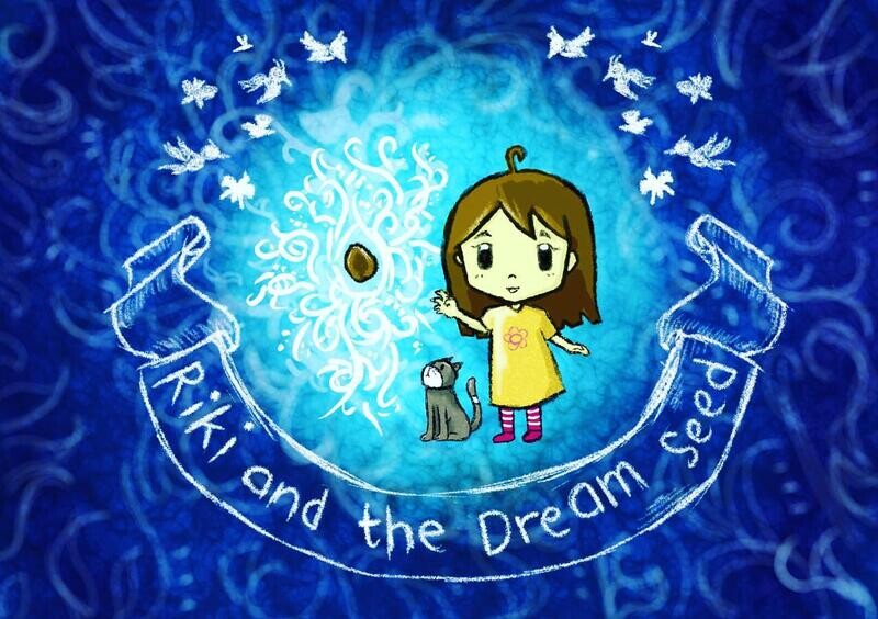 Riki And The Dream Seed
