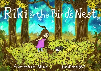 Riki And The Bird&#39;s Nest