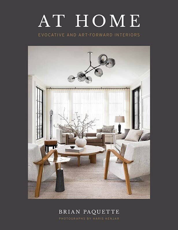 At Home: Evocative &amp; Art-Forward Interiors