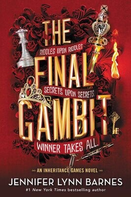 The Final Gambit (The Inheritance Games, #3)