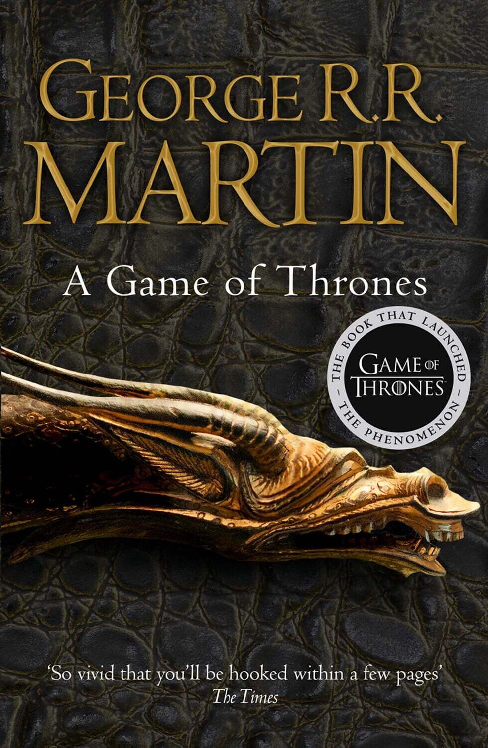 A Game Of Thrones (A Song Of Ice And Fire, #1)