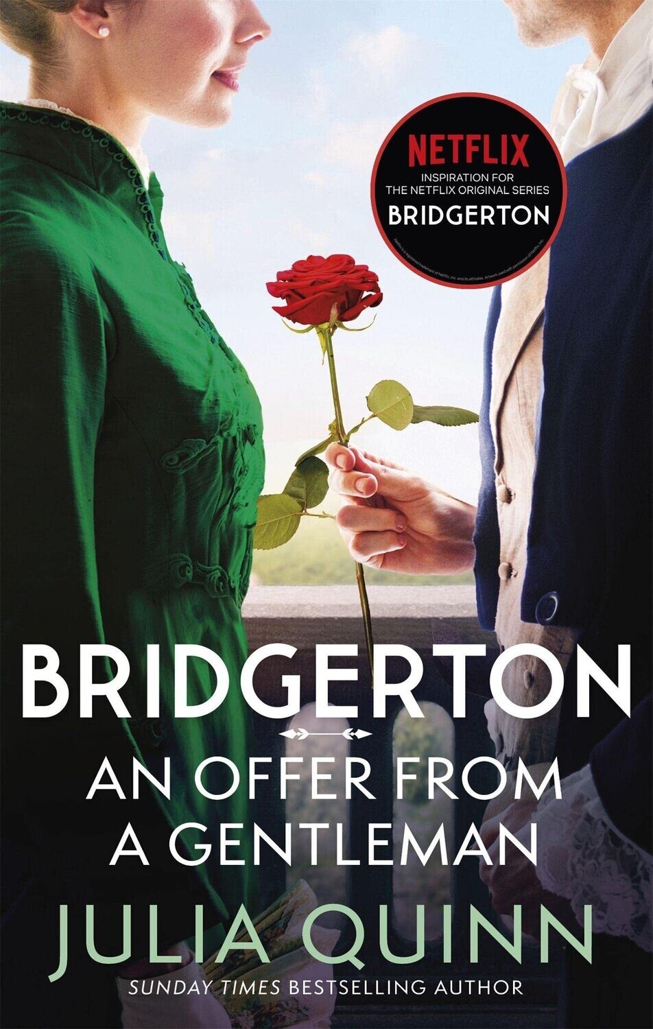 An Offer From A Gentleman (Bridgerton, #3)