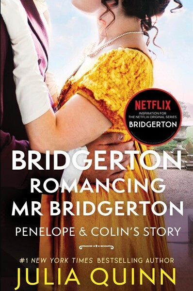 Romancing Mr. Bridgerton (Bridgerton, #4)
