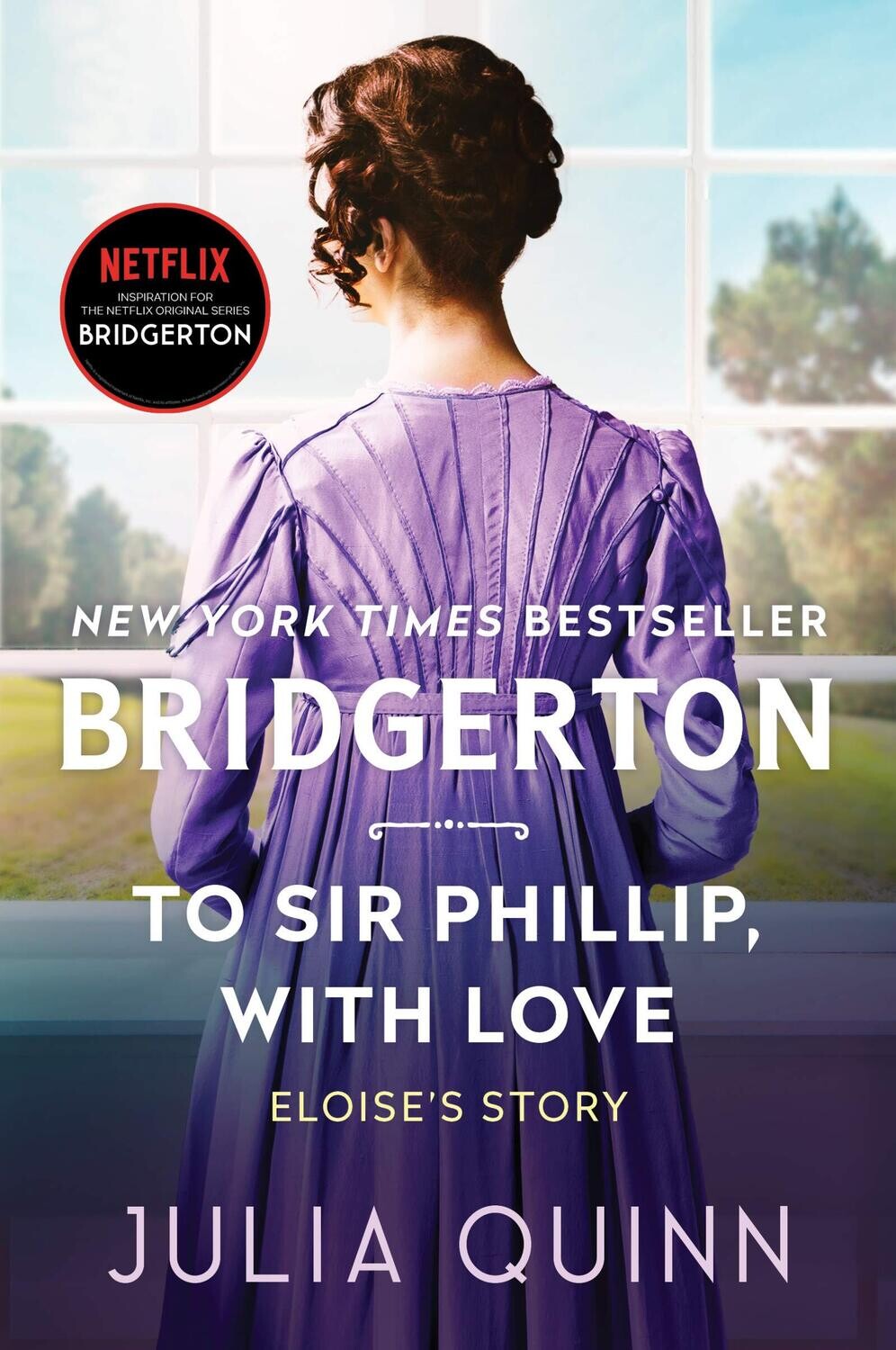 To Sir Phillip, With Love (Bridgerton, #5)