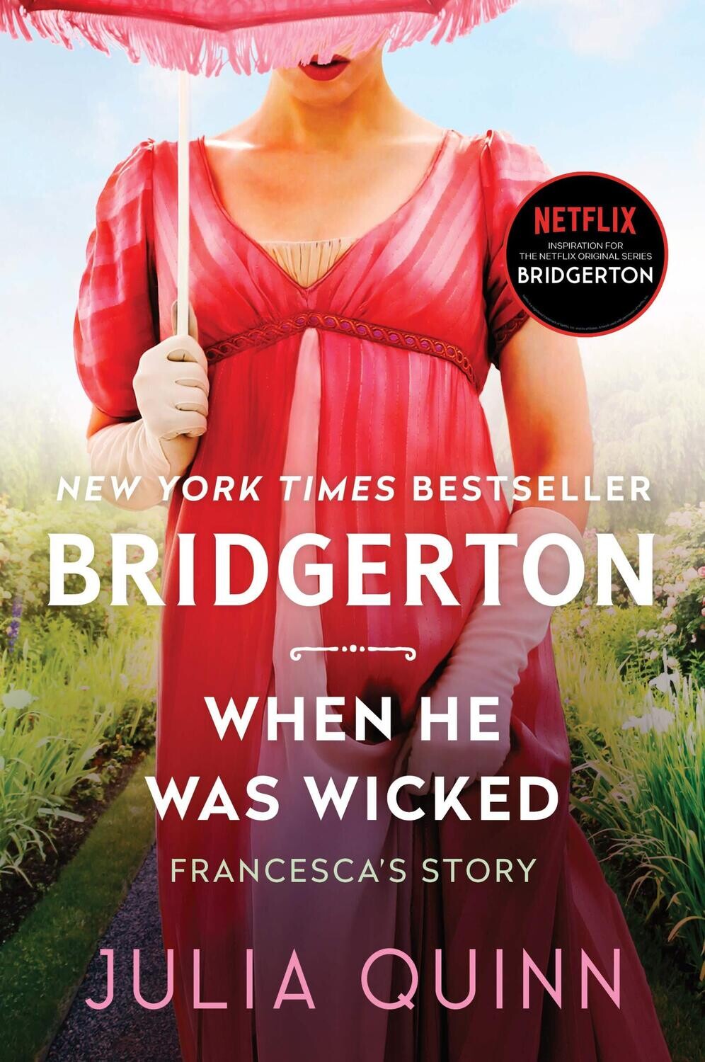 When He Was Wicked (Bridgerton, #6)