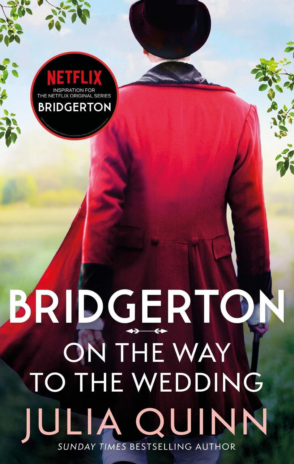 On The Way To The Wedding (Bridgerton, #8)