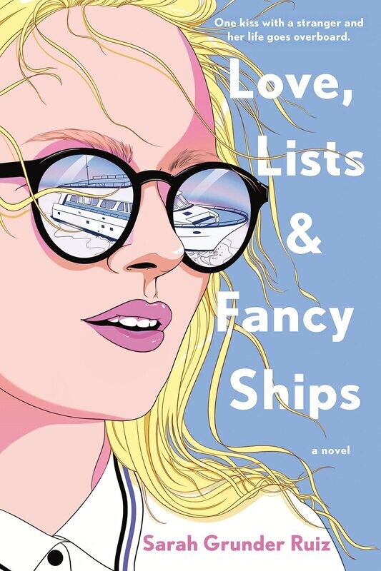 Love, Lists &amp; Fancy Ships
